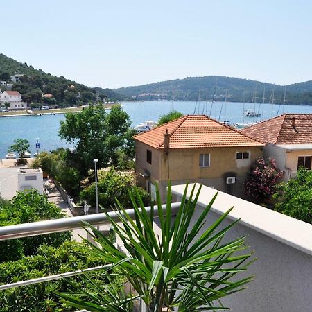 Apartament Anemos Apartman Tisno Zewnętrze zdjęcie