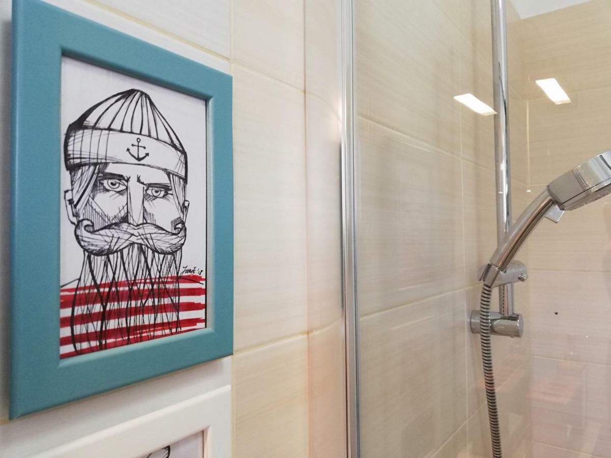 Apartament Anemos Apartman Tisno Pokój zdjęcie